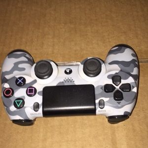 PS4 remote